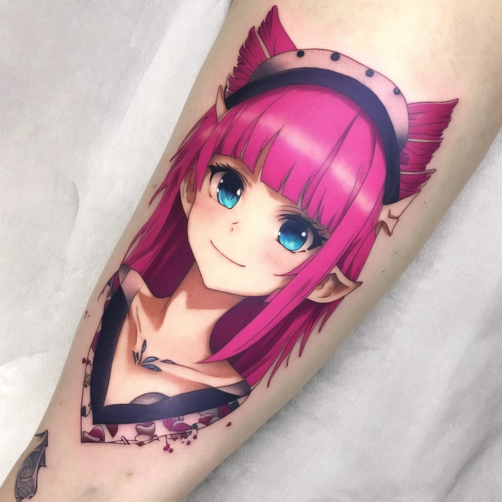83+ Matching Anime Tattoos You Can't Resist - TattooGlee | Couples tattoo  designs, Tattoos, Matching couple tattoos